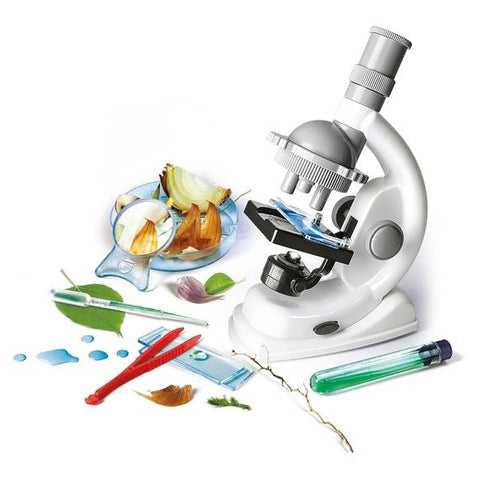 CLEMENTONI - Microscope