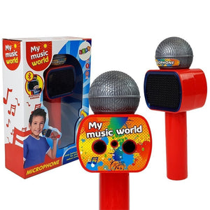 Microphone pour enfant