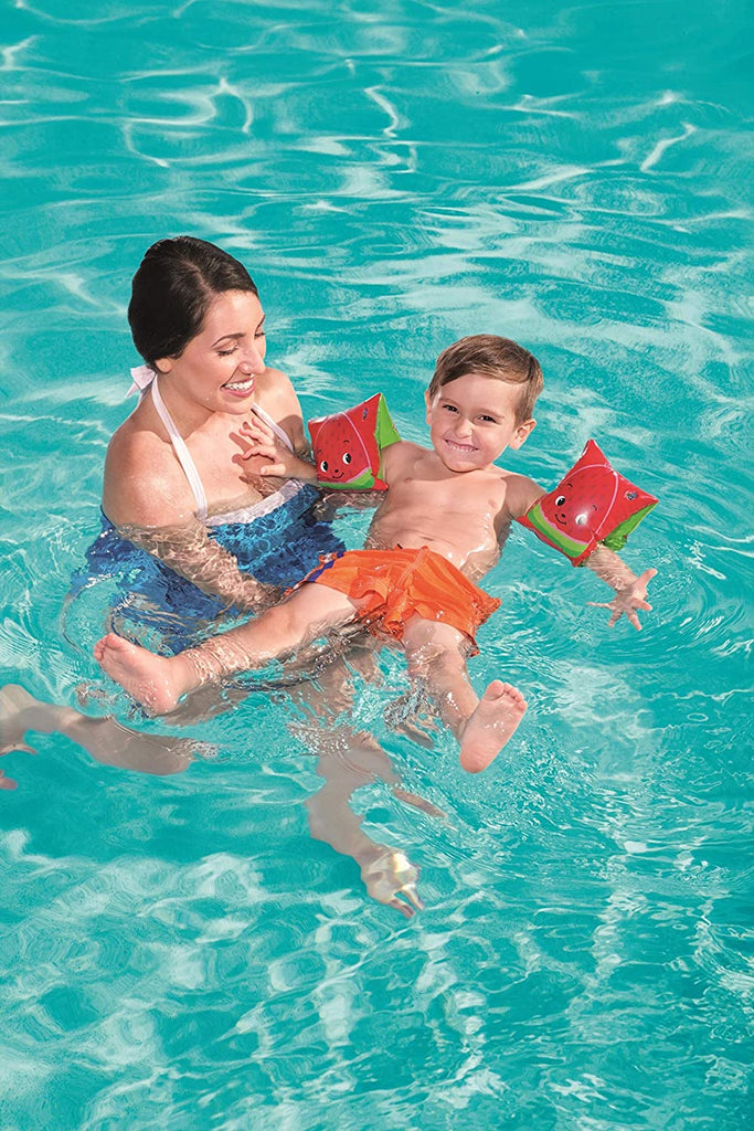 BESTWAY - Brassard de natation 23 x 15 cm