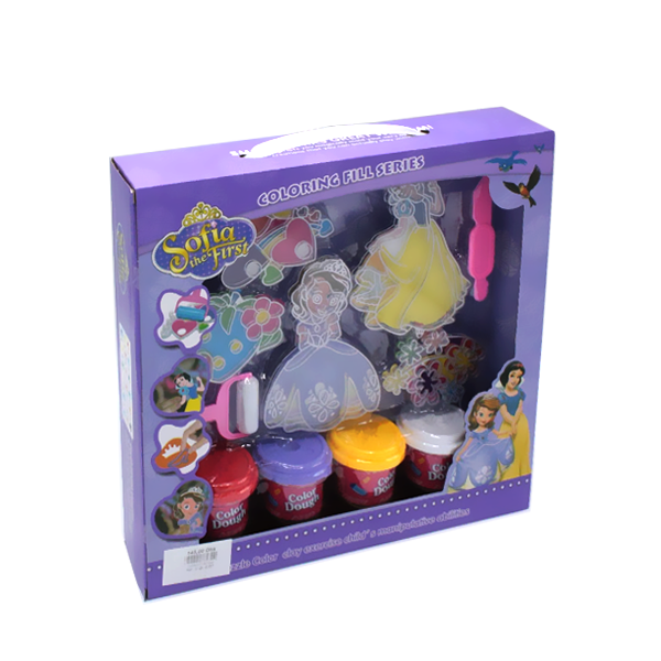 Pate à modeler Sofia the First - Disney