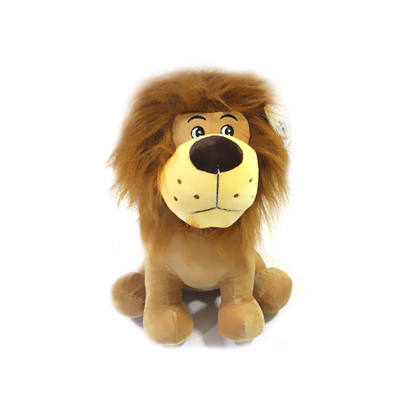 Peluche lion 35 cm