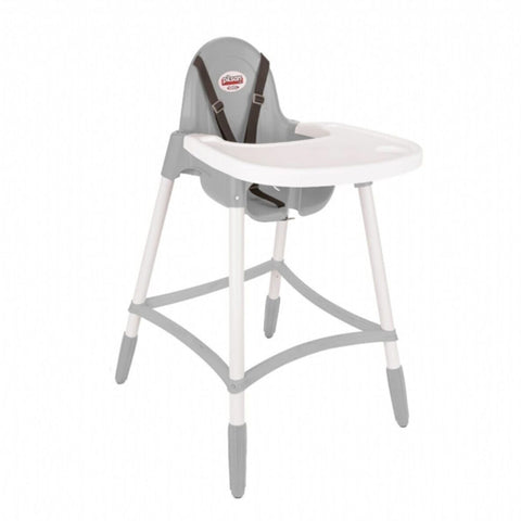 PILSAN - Chaise haute ajustable