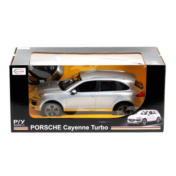 RASTAR - Porsche Cayenne Turbo 1:14