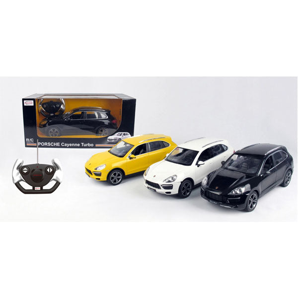 RASTAR - Porsche Cayenne Turbo 1:14