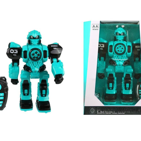 Robot Planet Warrior