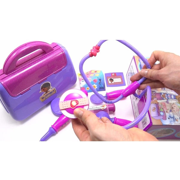 Sac set de docteur