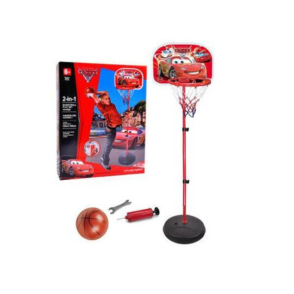 Panneau Basket 2 en 1