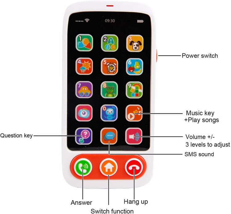 HUANGER - Téléphone