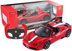 RASTAR - Ferrari 458 Special A R/C 1:14