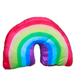 Oreiller de voyage Arc-en-ciel 35Cm