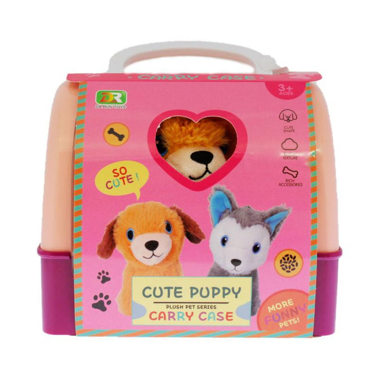 Cage de soins pour chiots