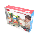 Vi Vi Wood - Circuit voitures en bois