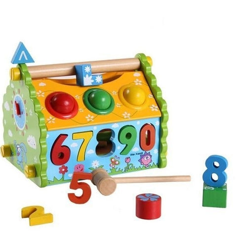 Vi Vi Wood - Maison de sagesse en bois