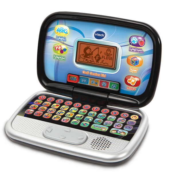 VTECH - Ordi Genius bleu