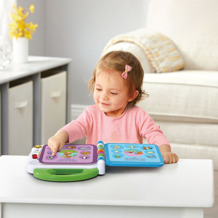VTECH - Mon 1er imagier bilingue