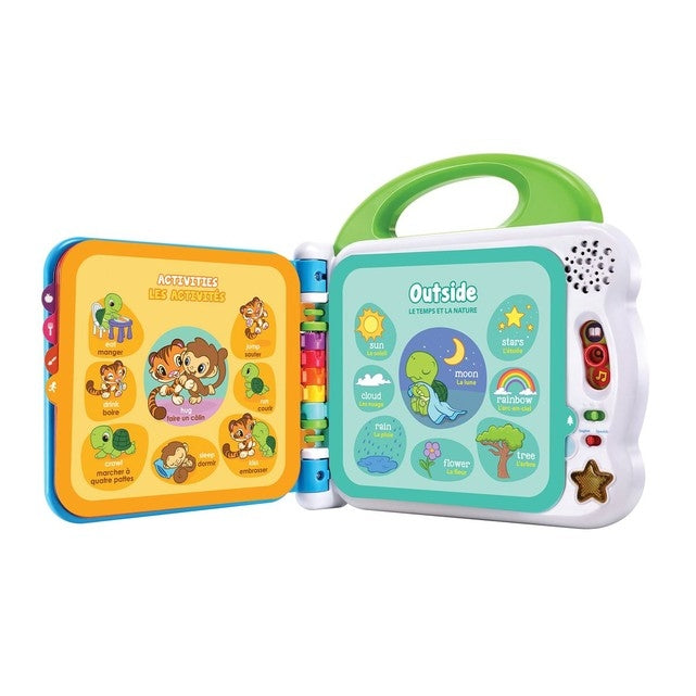 VTECH - Mon 1er imagier bilingue