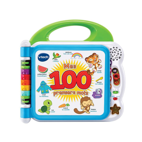 VTECH - Mon 1er imagier bilingue