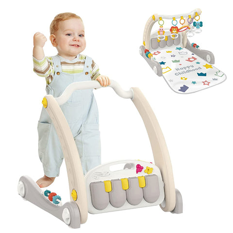 HUANGER - 2 en 1 tapis piano