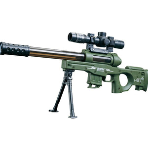 Fusil géant AWM avec 12 balles