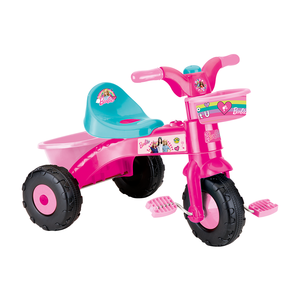 DOLU - Mon 1er Tricycle Barbie