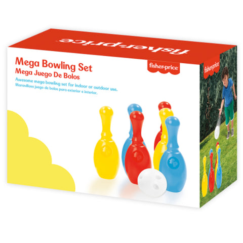 DOLU - Set de bowling Fisher-Price