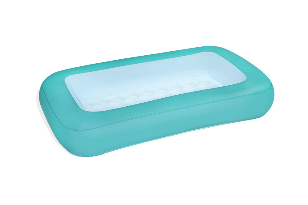 BESTWAY - Piscine rectangulaire 165x104x25 cm