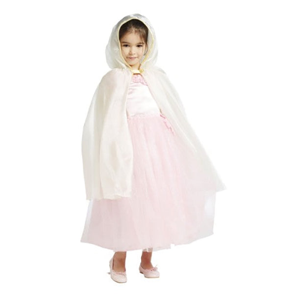 DEGUISEMENT CAPE ET BAGUETTE DE PRINCESSE 5-8 ANS