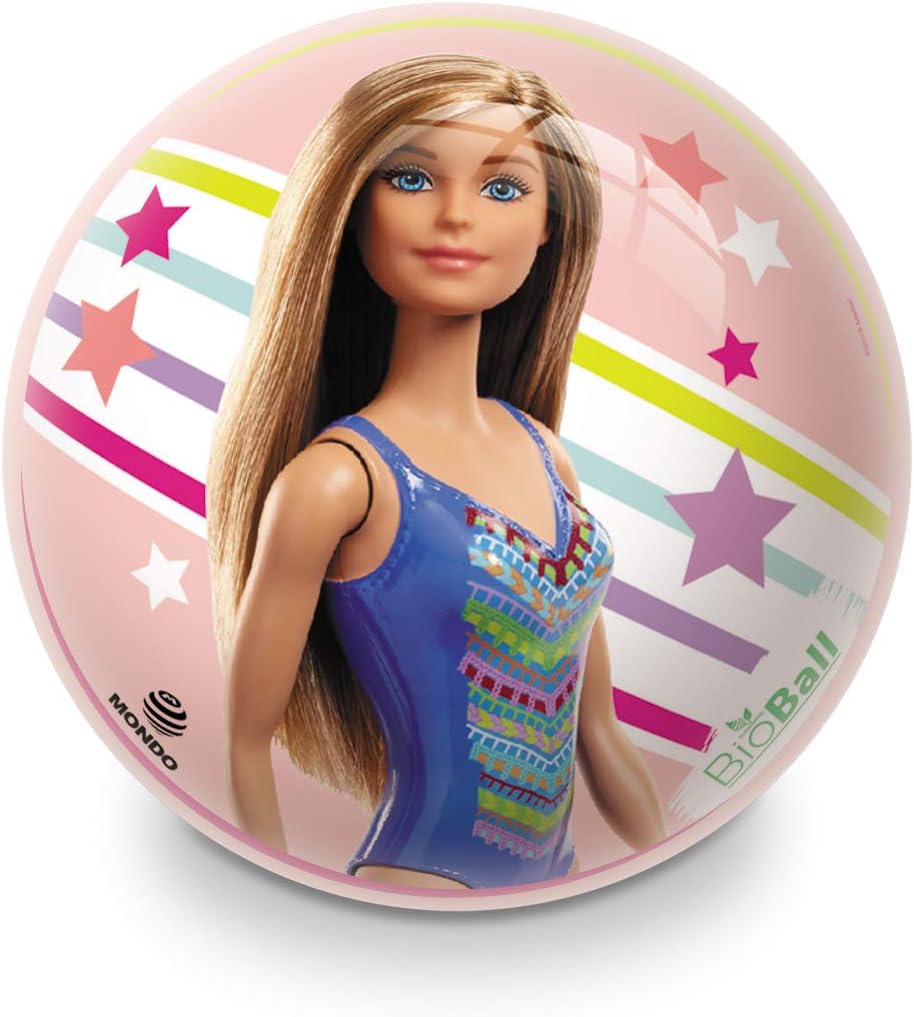 MONDO - Ballon BARBIE 14cm