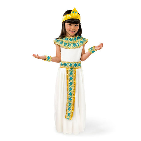 OXYBUL - DEGUISEMENT CLEOPATRE 6-8 ans