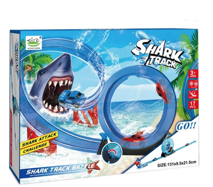 Mini circuit requin