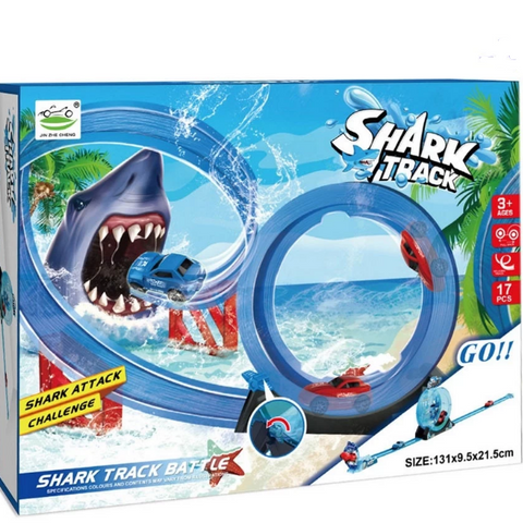 Mini circuit requin