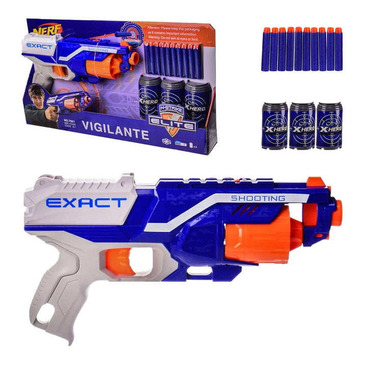 NERF - Vigilante