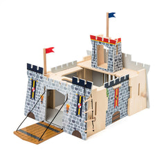 OXYBUL - CHATEAU FORT TRANSPORTABLE