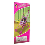2 Poupées avec poussette