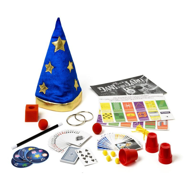 OXYBUL - Grand coffret de magie