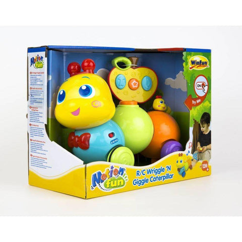 WINFUN - Chenille R/C