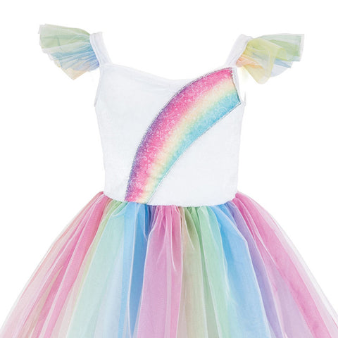 OXYBUL - Robe princesse licorne