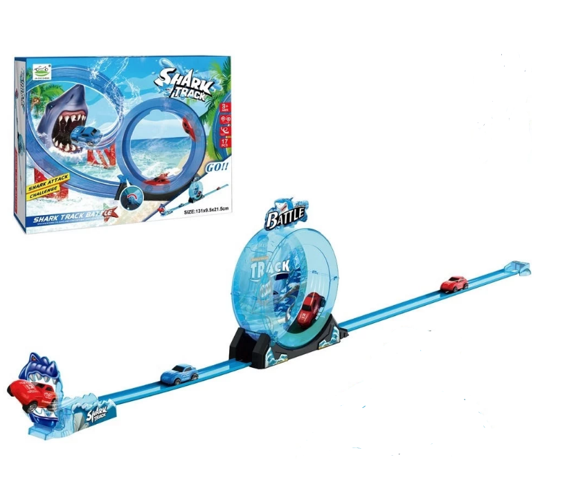 Mini circuit requin