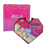 3 en 1 Boite de bracelets 1388 pcs