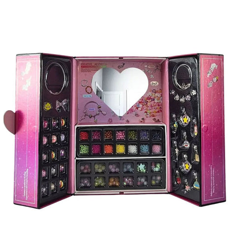 3 en 1 Boite de bracelets 2388 pcs
