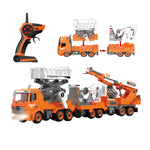 Camion de service urbain 3 en 1 R/C