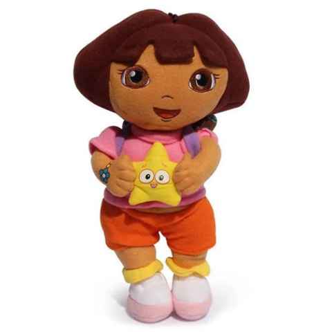 Peluche DORA 30cm