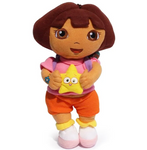 Peluche DORA 45cm