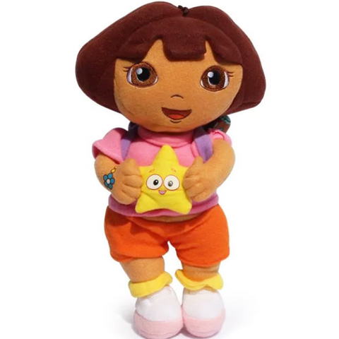 Peluche DORA 45cm