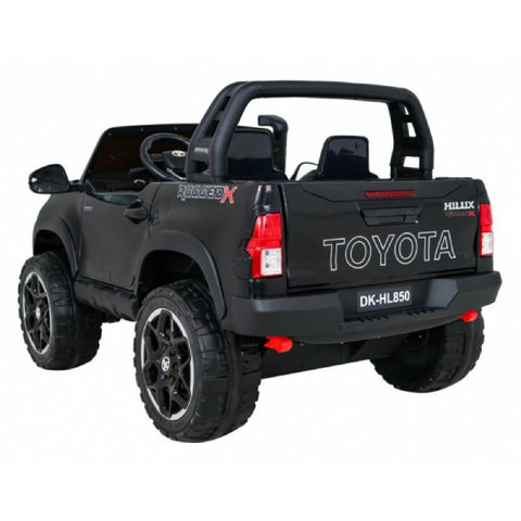 4 X4 Toyota Hilux Noire