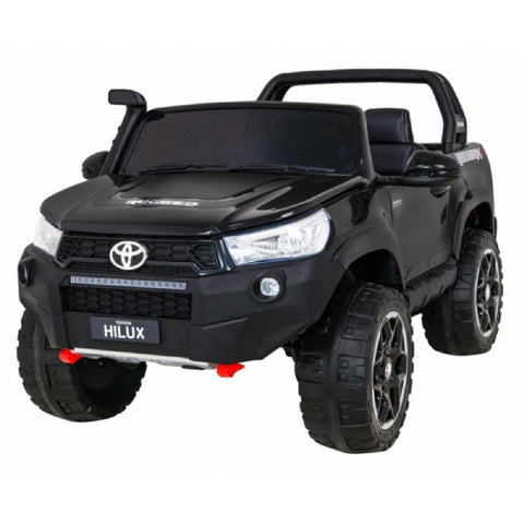 4 X4 Toyota Hilux Noire