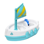 OXYBUL - Coffret bateaux de bain et figurines