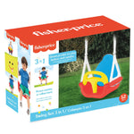 DOLU - Balançoire 3 en 1 Fisher-Price