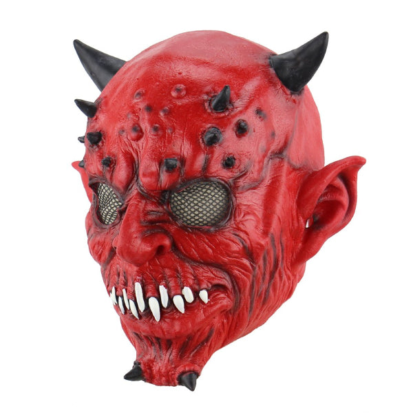 Masque du diable