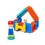 OXYBUL - 85 PCS BLOCKS FERME